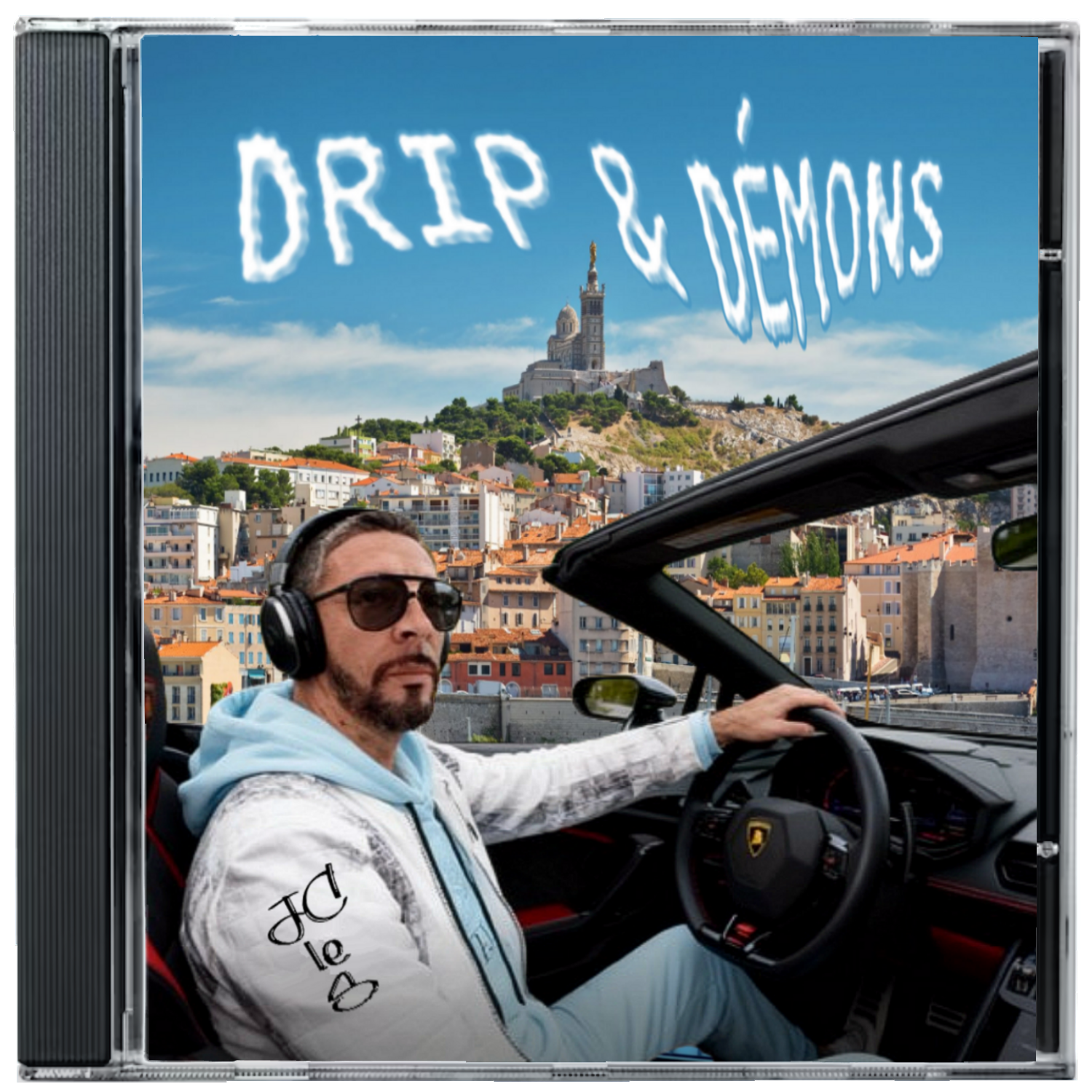 Pochette de DRIP & DEMONS
