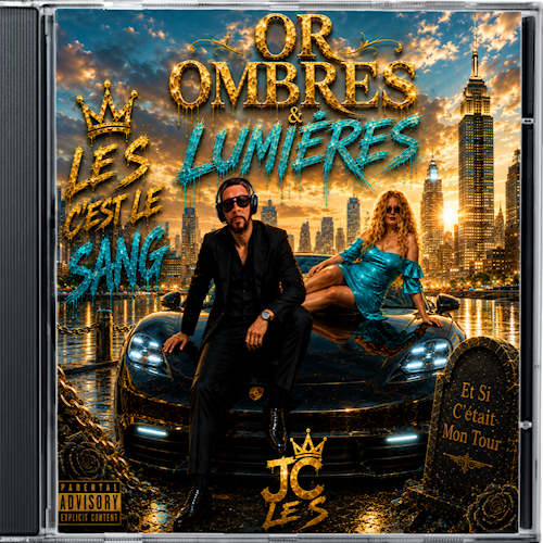Nouvel Album Bientot Disponible